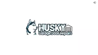 Dependable Garage Door Repair Company At Las Vegas