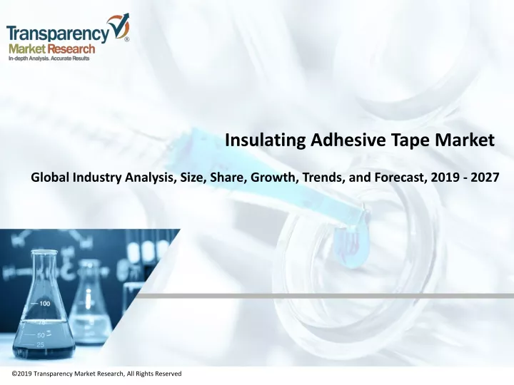 insulating adhesive tape market