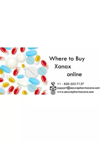 Order xanax online without prescription| Sale for Xanax Online| call us at  1-850-253-7137