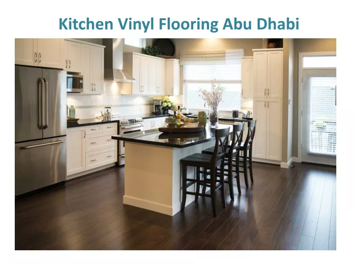 kitchen vinyl flooring abu dhabi