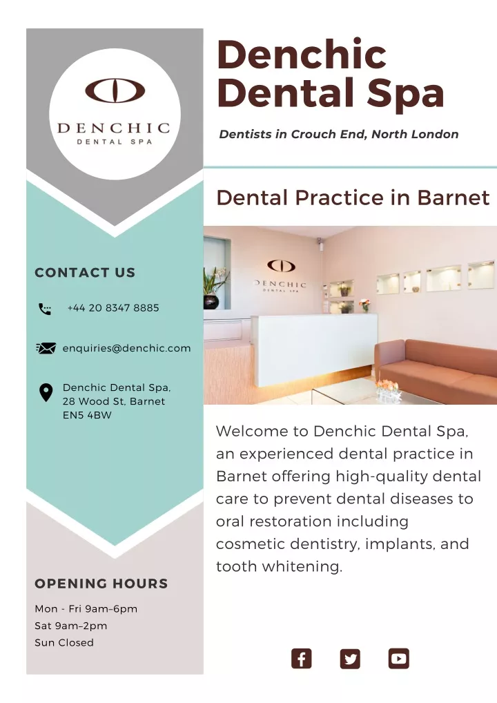 denchic dental spa