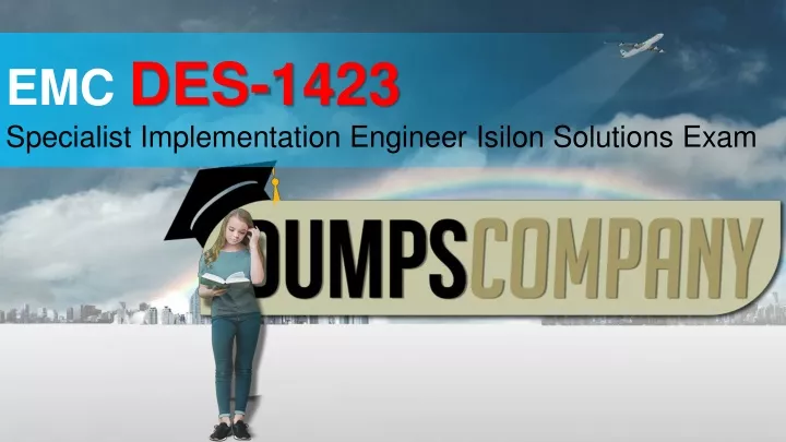 emc des 1423 specialist implementation engineer