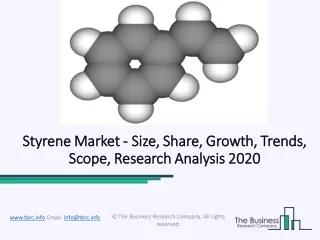 styrene market styrene market size share growth