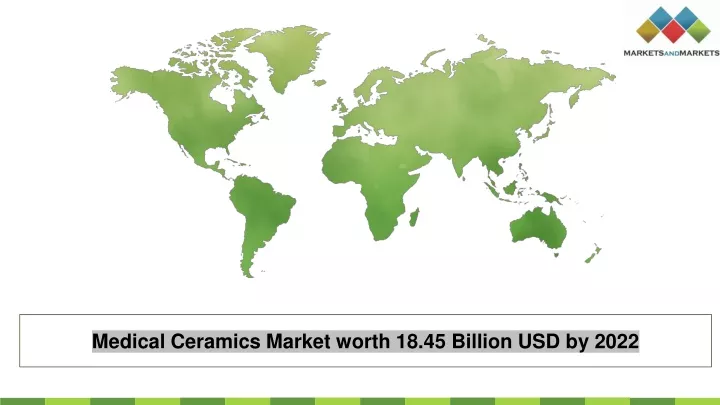 medical ceramics market worth 18 45 billion