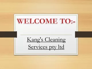 Find The Best Office Cleaning Services in Blair Athol