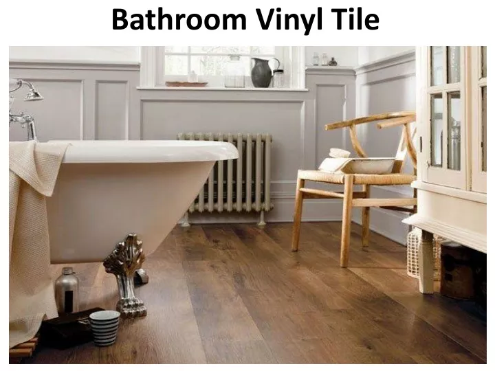 bathroom vinyl tile