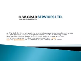 GW Grab Services