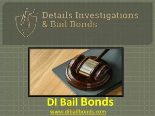 Jefferson County Bail Bonds- Dibailbonds