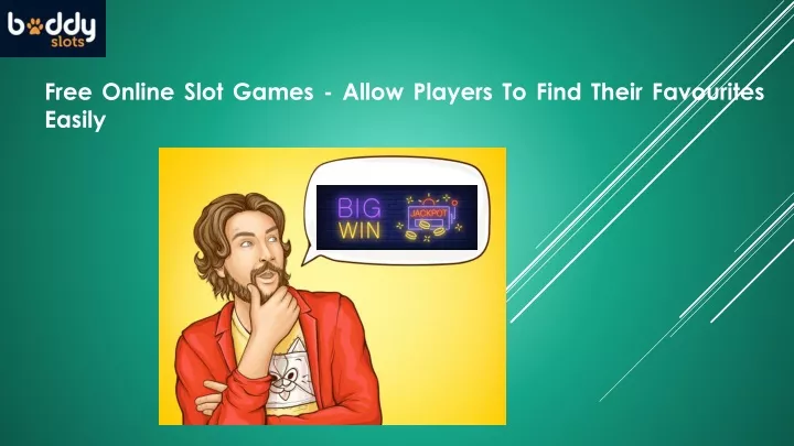 free online slot games allow players to find