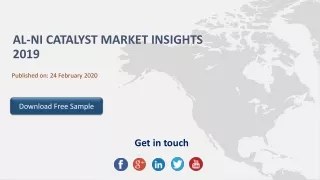 al ni catalyst market insights 2019