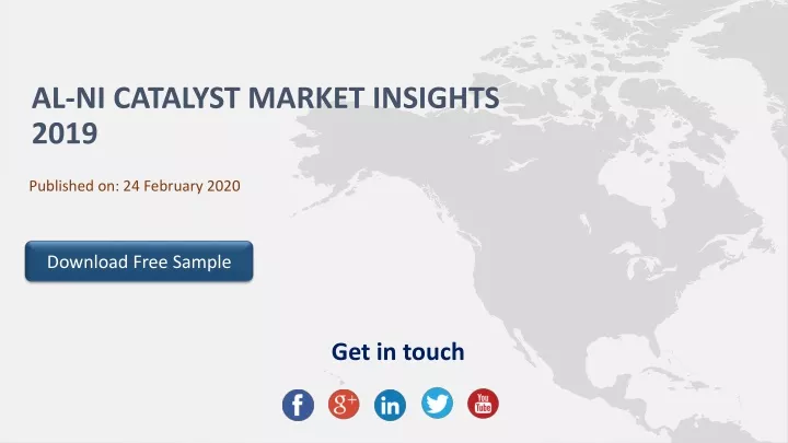 al ni catalyst market insights 2019