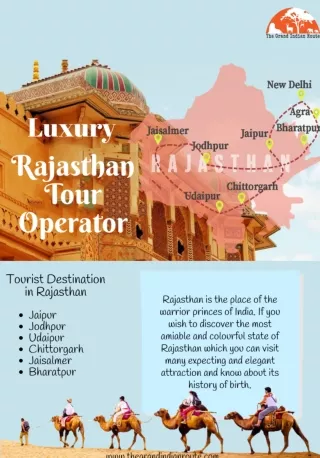 Famous Golden Triangle Tour with Rajasthan Tour