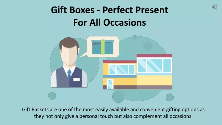 gift boxes perfect present for all occasions