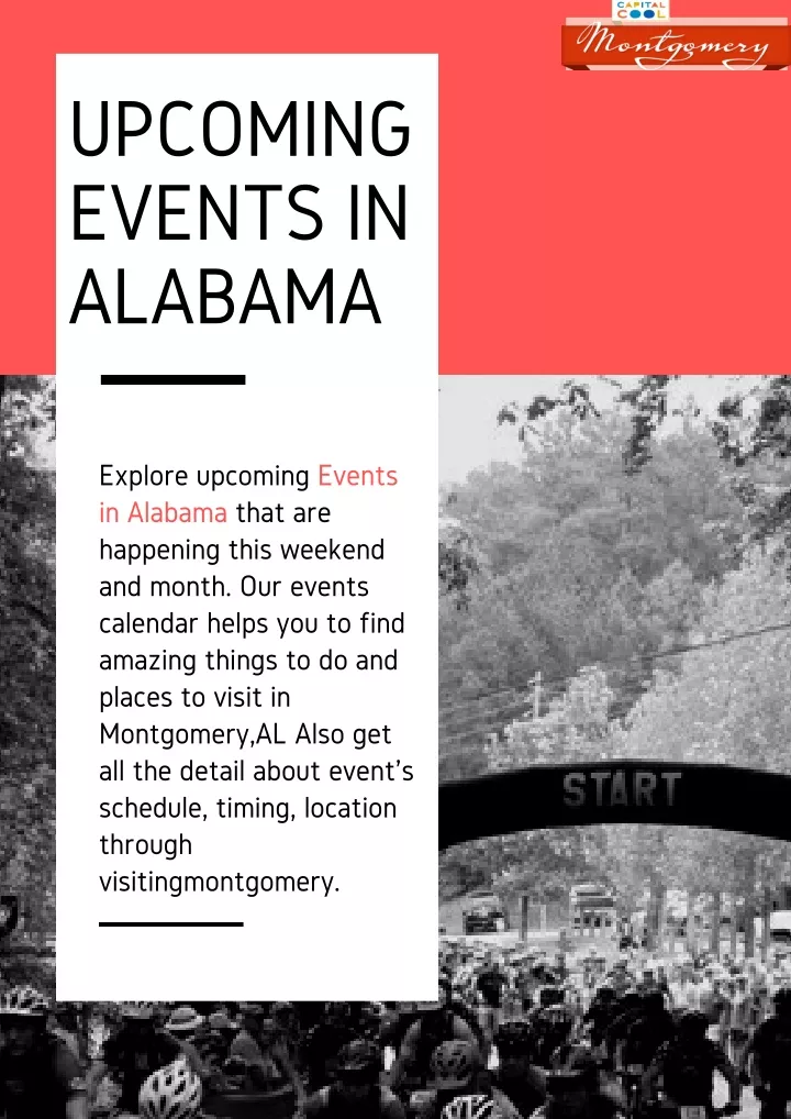 upcoming events in alabama
