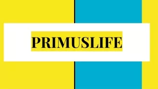 PRIMUS LIFE