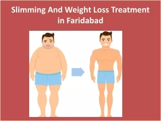 Weight Loss Clinic in Faridabad