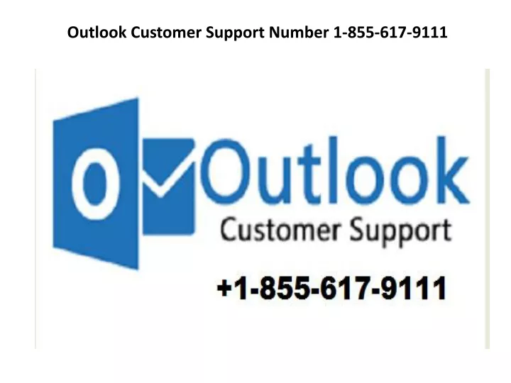 outlook customer support number 1 855 617 9111