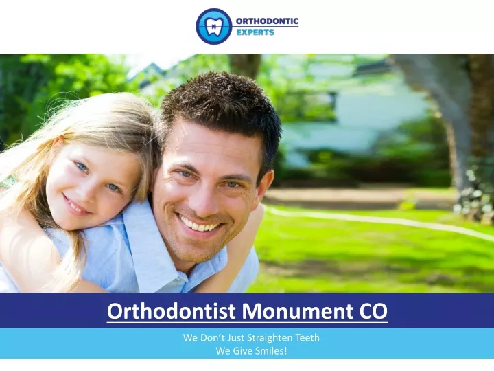 orthodontist monument co
