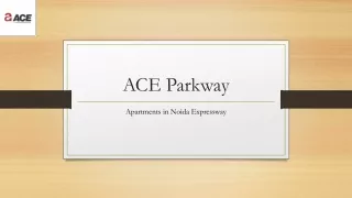 ace parkway