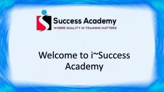 i-Success Academy