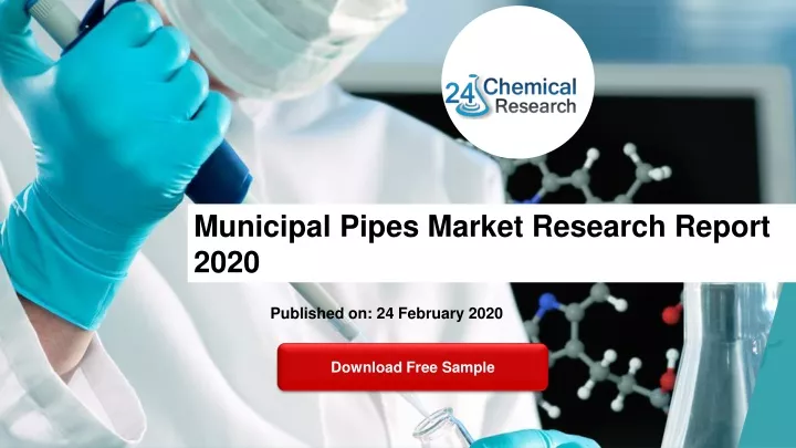 municipal pipes market research report 2020
