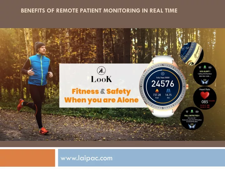benefits of remote patient monitoring in real time
