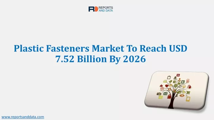 plastic fasteners market to reach