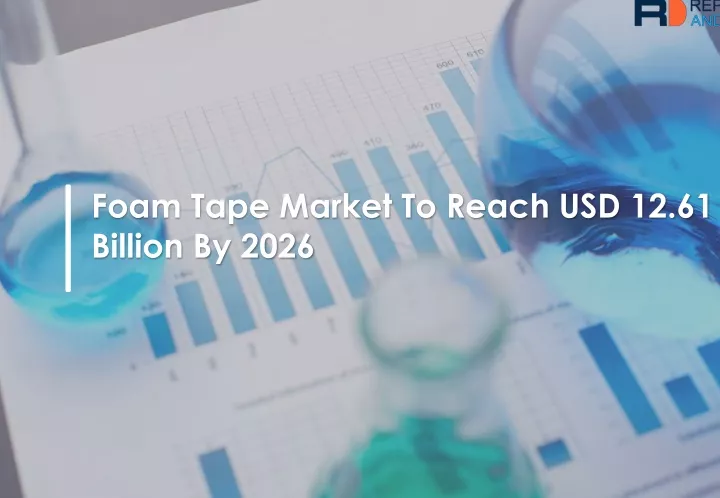 foam tape market to reach usd 12 61 billion