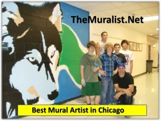 Mural Artist in Chicago