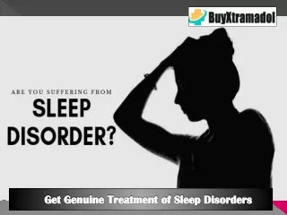 Are you struggling from sleep disorders like anxiety, insomnia, sleep apnea