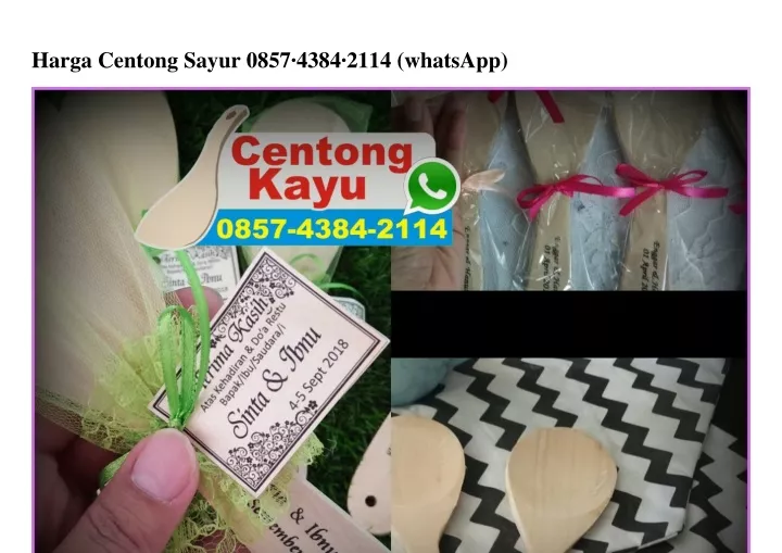 harga centong sayur 0857 4384 2114 whatsapp