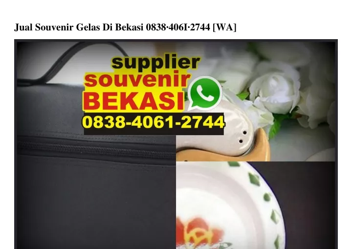 jual souvenir gelas di bekasi 0838 406i 2744 wa