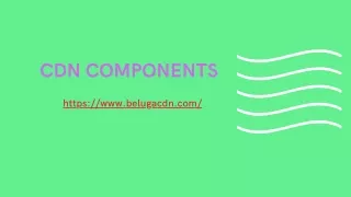 cdn components