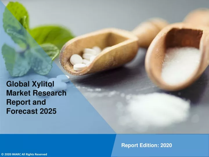 global xylitol market research report