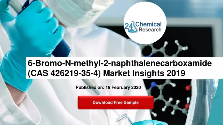 6 bromo n methyl 2 naphthalenecarboxamide