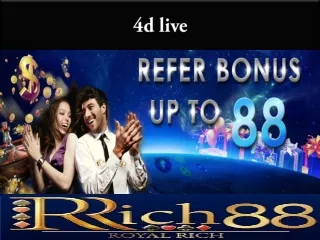 4d live