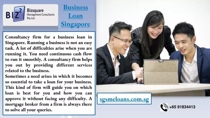 business loan singapore