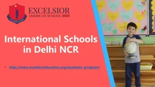 international schools in d elhi ncr