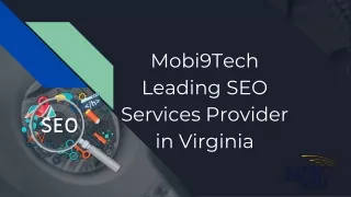 Choose Us for Search Engine Optimization Services Virginia, Washington DC, Maryland