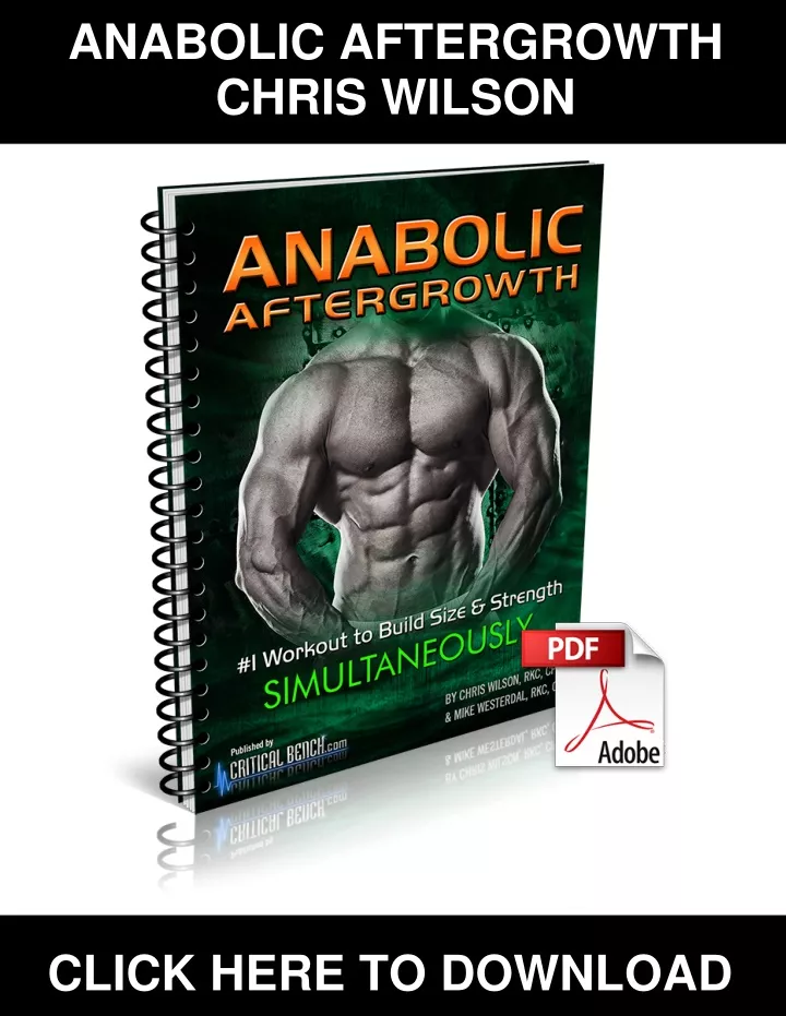 anabolic aftergrowth chris wilson