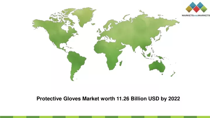 protective gloves market worth 11 26 billion