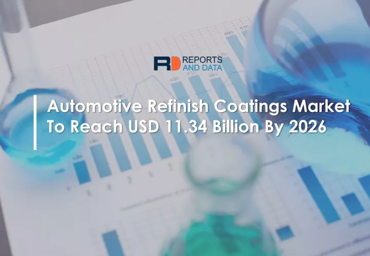 automotive refinish coatings market to reach