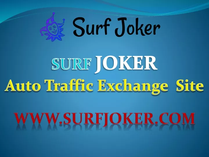 surf joker