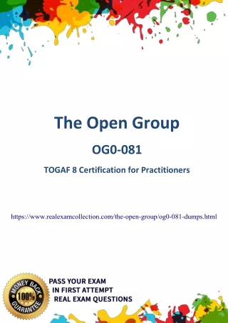 the open group