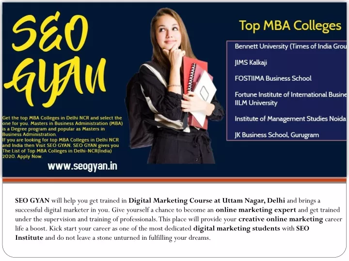 seo gyan will help you get trained in digital