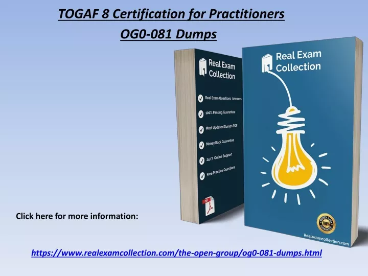 togaf 8 certification for practitioners