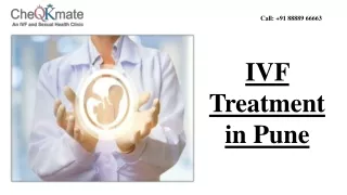 IVF Treatment in Pune