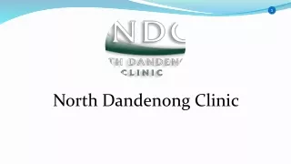 Health Services in Dandenong