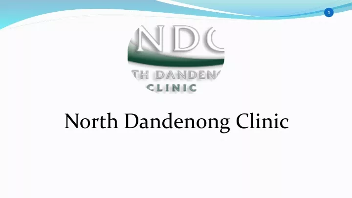 north dandenong c linic