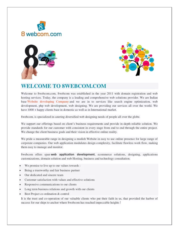 welcome to 8webcom com